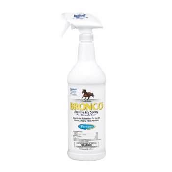 Bronco Equine Spray (32oz)