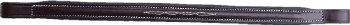 Square Raised Fancy Browband (Oversize)