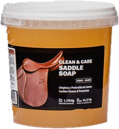 Clean &amp; Care Saddle Soap