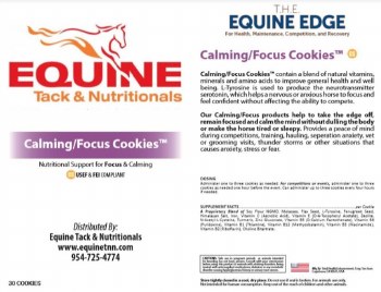 Calming Cookies