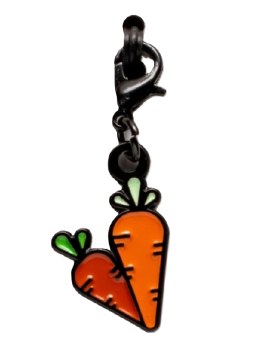 Carrot Charm