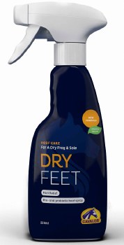 Cavalor Dry Feet