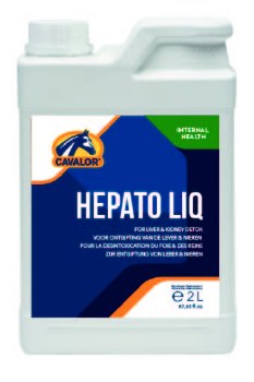 Cavalor Hepato Liq (2 Liter)