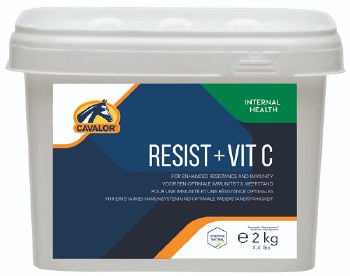 Cavalor Resist + Vit C