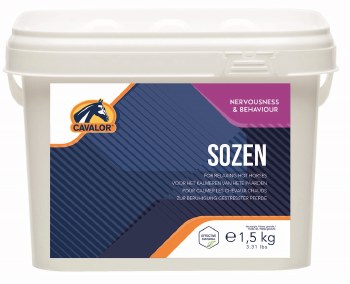 Cavalor SoZen (1.5kg)