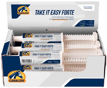 Cavalor Take It Easy Forte 6 pack