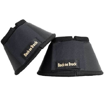 Back On Track Therapeutic Bell Boots (Medium)