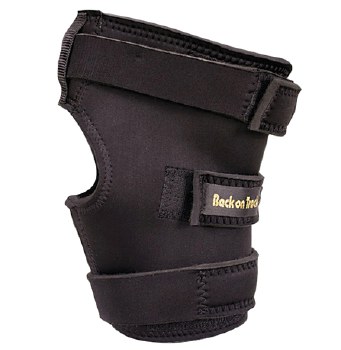 Back On Track Therapeutic Hock Boots w/ Holes (Small)