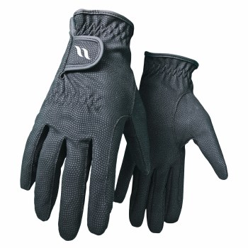 Back On Track Ceramic Riding Gloves (10)