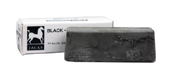 Equine Grooming Chalk (Black)