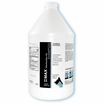 Chlorhexidine Shampoo 4%