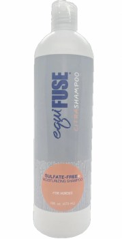 EquiFUSE CitraShampoo Sulfate-Free + Moisturizing Shampoo (16 oz)