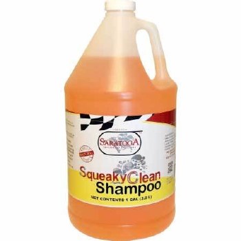 Clean Shampoo