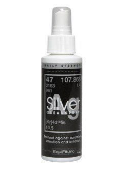 EquiFit AgSilver Daily Strength Clean Spray