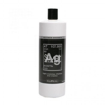 EquiFit AgSilver Maximum Strength CleanWash (32 oz)