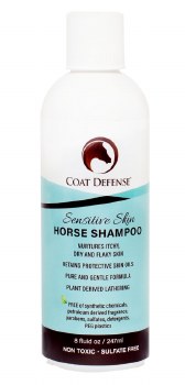 Coat Defense Shampoo (8 Ounce)