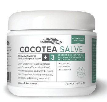 Enviro Equine CocoTea Salve (16 oz)