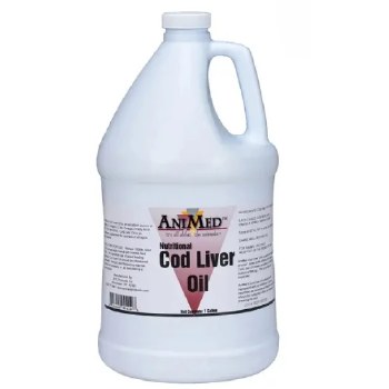 Nutritional Cod Liver Oil (Gallon)