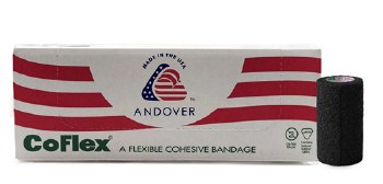 Coflex Bandages (Box of 18/Black)