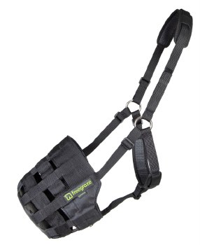 Comfort Grazing Muzzle (Small Pony)