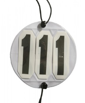 Competition Number (3 Digit/Round)