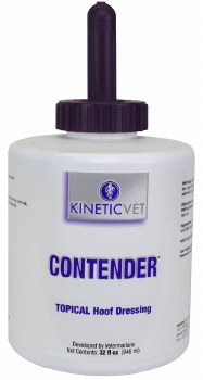 Contender Hoof Care
