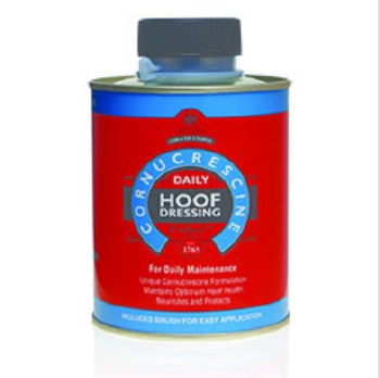 Cornucrescine Daily Hoof Dressing
