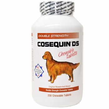 Cosequin DS Chewable Tablets