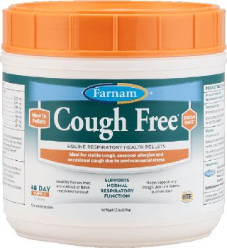 Cough Free Pellets (1.75 lb)
