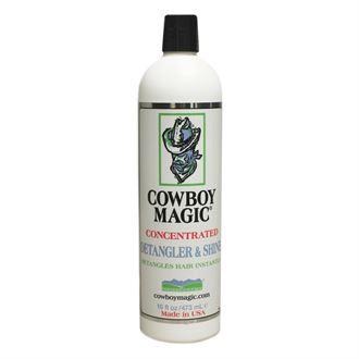 Cowboy Magic Detangler &amp; Shine (16 oz)