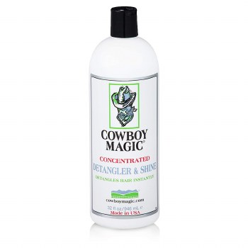 Cowboy Magic Detangler &amp; Shine (32 oz)