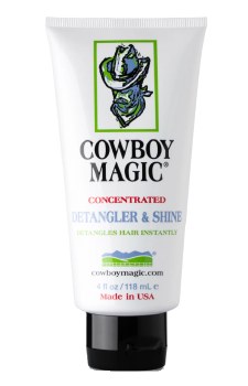 Cowboy Magic Detangler &amp; Shine (4 oz)