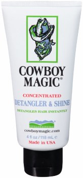 Cowboy Magic Detangler &amp; Shine (4 oz)