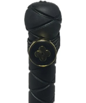 Black Clover Crop Charm