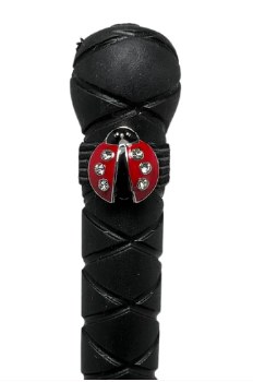 Lucky Ladybug Crop Charm