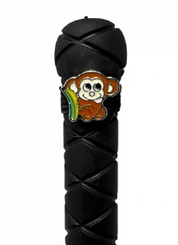 Silly Monkey Crop Charm