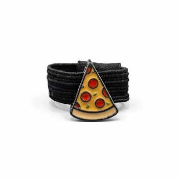 Pizza Crop Charm