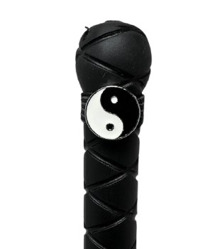 Yin &amp; Yang Crop Charm