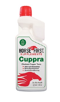Cuppra (1 Liter)