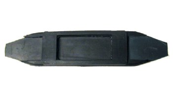 Rubber Curb Chain Guard