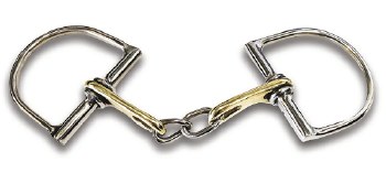 Pro Series Derby D-Ring Bit