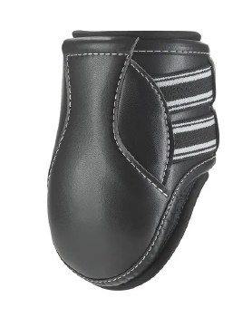 EquiFit D-Teq Hind Boot (Black/Medium)
