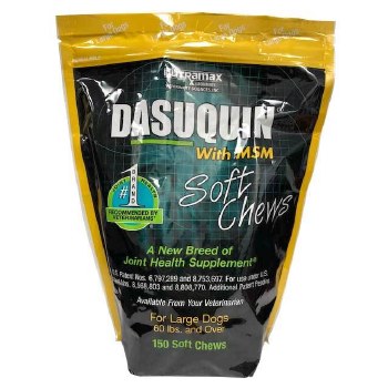 Dasuquin with MSM Soft Chews (Large Dog/ 150 count)