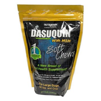 Dasuquin with MSM Soft Chews (Large Dog/ 84 count)