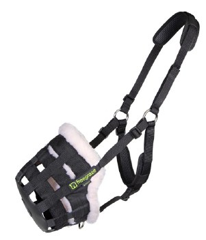 Deluxe Graze Muzzle (Small Pony)