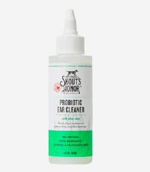 Canine Probiotic Ear Cleaner