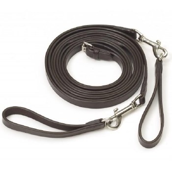 Camelot Leather Draw Reins (Horse)
