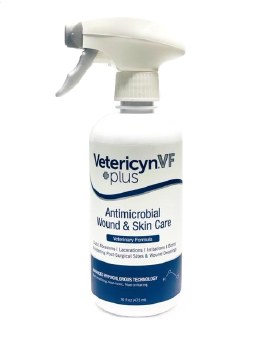 Vetericyn Wound Spray VF