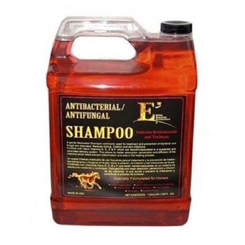 E3 Antibacterial/Antifungal Shampoo (Gallon)