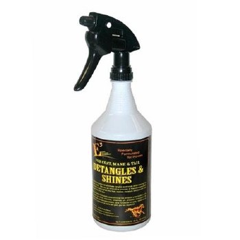 E3 Detangles &amp; Shines (32 oz)